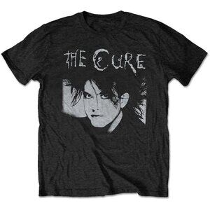 The Cure Robert Smith New T-Shirt Fully Licensed T Shirt  240